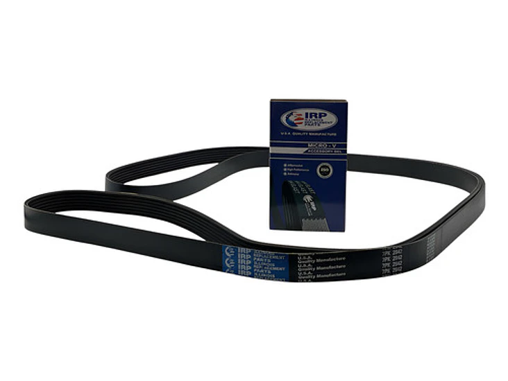 Correa Alternador Ford Transit 2.4 2005-2012 1