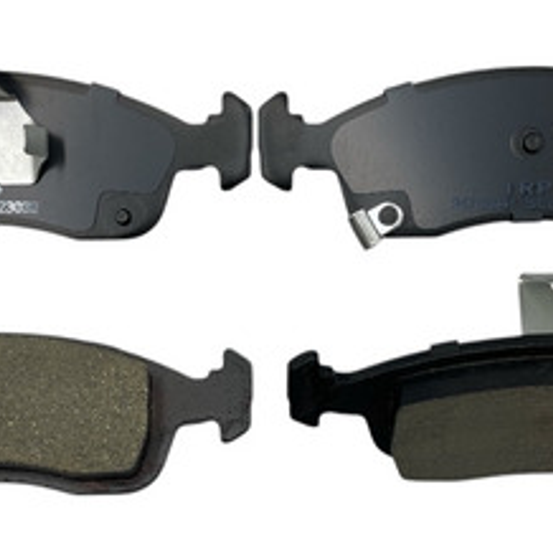 Pastillas Freno Delanteras Chevrolet Onix 1.4 8v 2017-2019 2