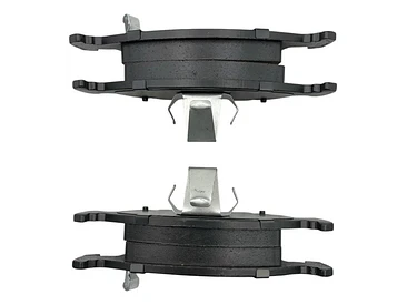 Pastillas Freno Delanteras Chevrolet Onix 1.4 8v 2017-2019 4