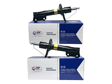 Par Amortiguadore Delanteros Para Hyundai Elantra 2.0  18-20 2