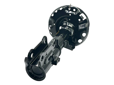 Par Amortiguadore Delanteros Para Hyundai Elantra 2.0  18-20 4