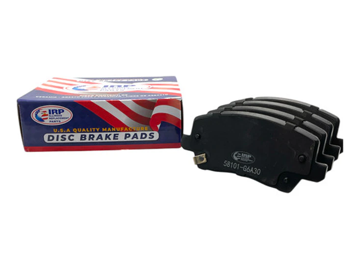 Pastilla Freno Cerámica Delan Para Kia Morning 1.0 1.2 17-24 1