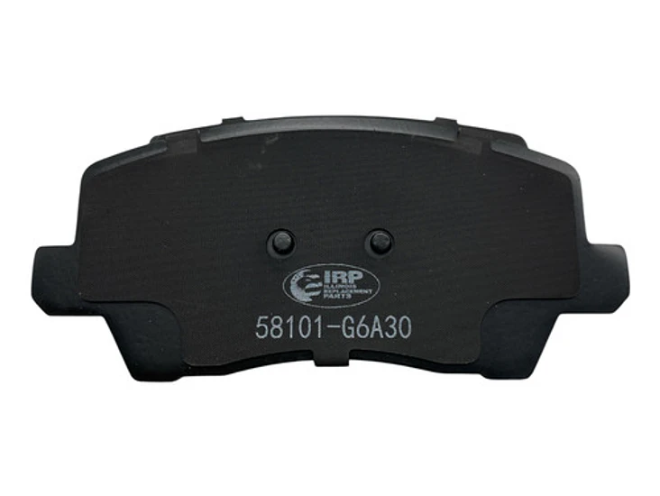 Pastilla Freno Cerámica Delan Para Kia Morning 1.0 1.2 17-24 6