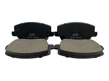 Pastilla Freno Cerámica Delan Para Kia Morning 1.0 1.2 17-24 3