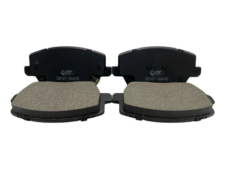 Pastilla Freno Cerámica Delan Para Kia Morning 1.0 1.2 17-24 3