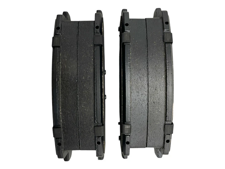 Pastilla Freno Cerámica Delan Para Kia Morning 1.0 1.2 17-24 5