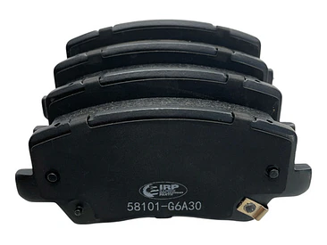 Pastilla Freno Cerámica Delan Para Kia Morning 1.0 1.2 17-24 2