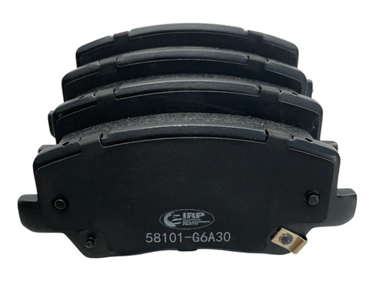 Pastilla Freno Cerámica Delan Para Kia Morning 1.0 1.2 17-24 2