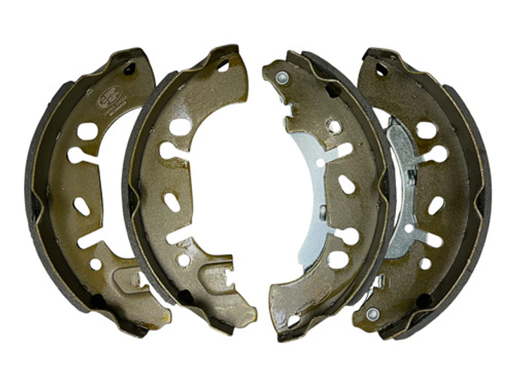 Patines Balatas De Freno Para Nissan Sentra 2.0 2020-2024 1