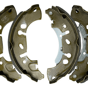 Patines Balatas De Freno Para Nissan Sentra 2.0 2020-2024