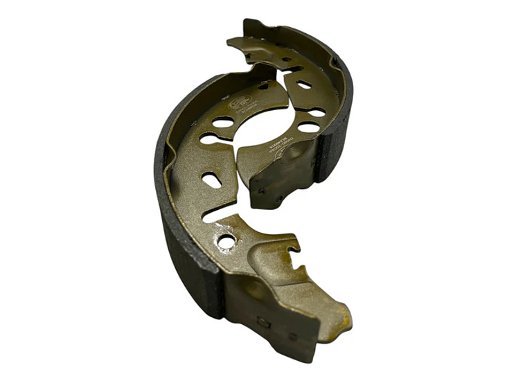 Patines Balatas De Freno Para Nissan Sentra 2.0 2020-2024 5