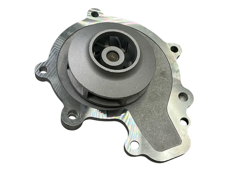 Bomba Agua Chevrolet Captiva 2.0 16v Diesel 2007-2011 Z20s1 5