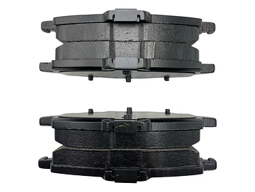Pastillas Freno Trasera Para Corolla Sedan 2.0 2020-2024 4