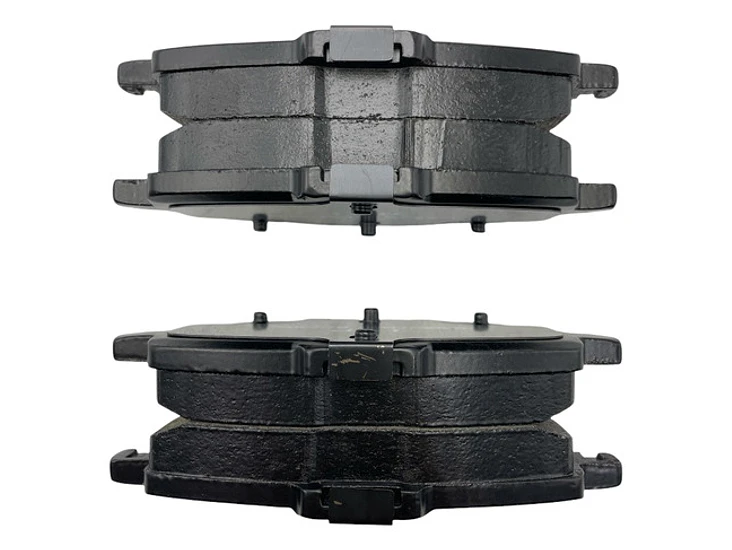 Pastillas Freno Trasera Para Corolla Sedan 2.0 2020-2024 4