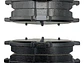 Pastillas Freno Trasera Para Corolla Sedan 2.0 2020-2024 - Miniatura 4