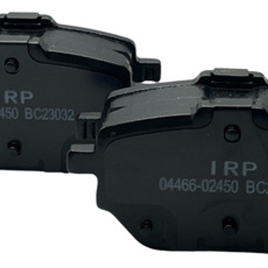 Pastillas Freno Trasera Para Corolla Sedan 2.0 2020-2024 1