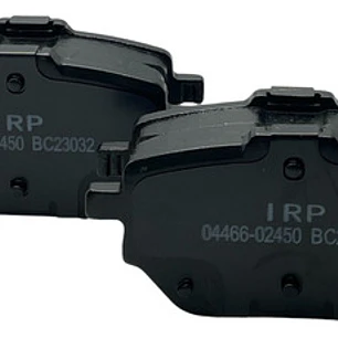 Pastillas Freno Trasera Para Corolla Sedan 2.0 2020-2024