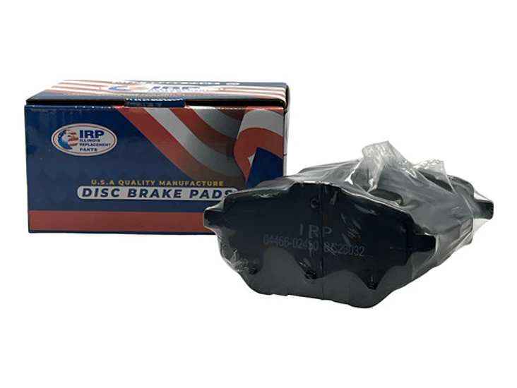 Pastillas Freno Trasera Para Corolla Sedan 2.0 2020-2024 2