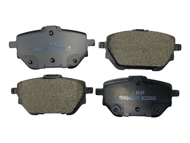 Pastillas Freno Trasera Para Corolla Sedan 2.0 2020-2024 3