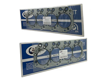 Empaquetadura Culata Isuzu Nkr 3.1 1999-2007  4jg2 2da Mueca 1