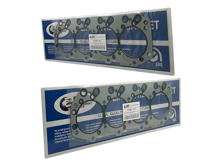 Empaquetadura Culata Isuzu Nkr 3.1 1999-2007  4jg2 2da Mueca 1