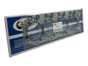 Empaquetadura Culata Isuzu Nkr 3.1 1999-2007  4jg2 2da Mueca 2