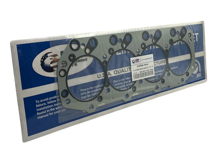 Empaquetadura Culata Isuzu Nkr 3.1 1999-2007  4jg2 2da Mueca 2