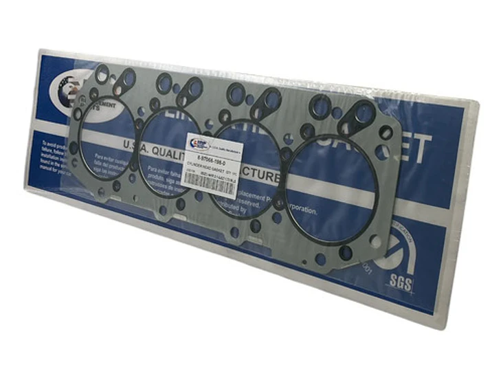 Empaquetadura Culata Isuzu Nkr 3.1 1999-2007  4jg2 2da Mueca 3