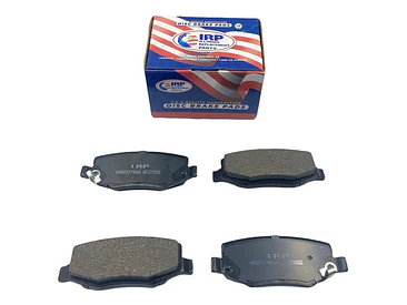 Pastilla Freno Cerámica Trasera Wrangler Jk 2007-2018 1