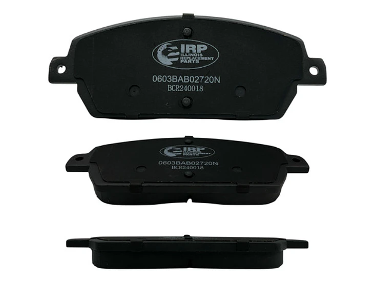 Pastilla Freno Cerámica Para Mahindra Xuv 500 2.2  2013-2023 4