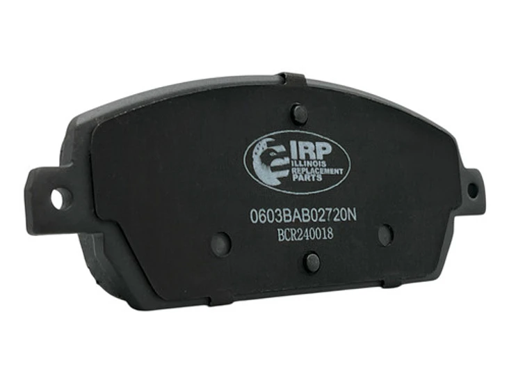 Pastilla Freno Cerámica Para Mahindra Xuv 500 2.2  2013-2023 6