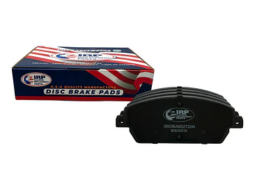 Pastilla Freno Cerámica Para Mahindra Xuv 500 2.2  2013-2023 1