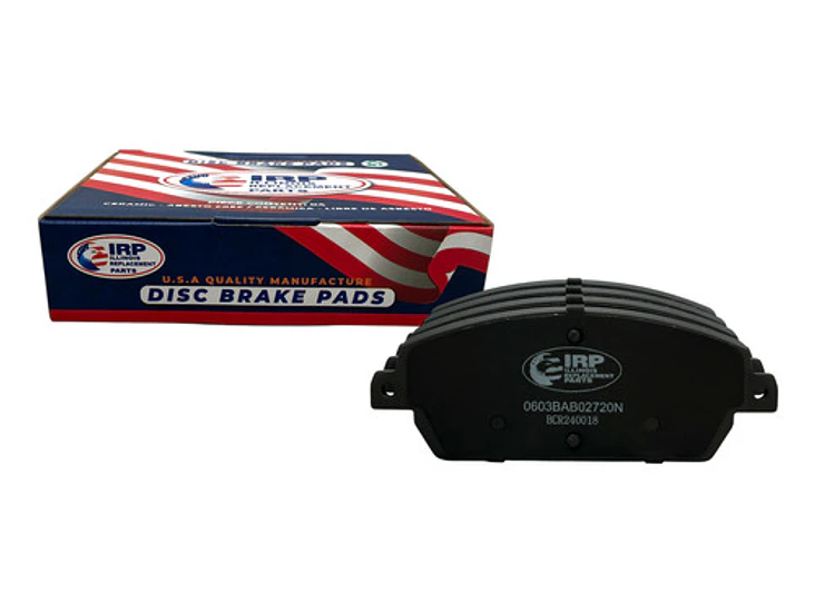 Pastilla Freno Cerámica Para Mahindra Xuv 500 2.2  2013-2023 1