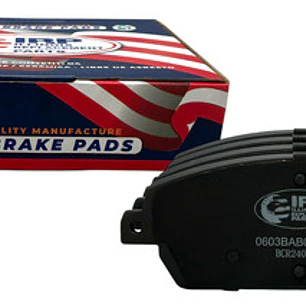 Pastilla Freno Cerámica Para Mahindra Xuv 500 2.2  2013-2023