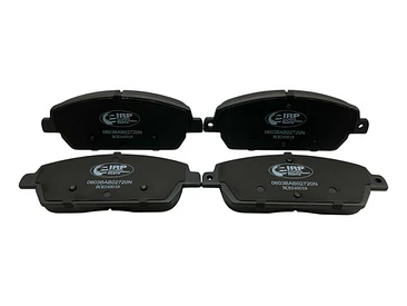 Pastilla Freno Cerámica Para Mahindra Xuv 500 2.2  2013-2023 2