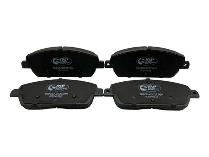 Pastilla Freno Cerámica Para Mahindra Xuv 500 2.2  2013-2023 2