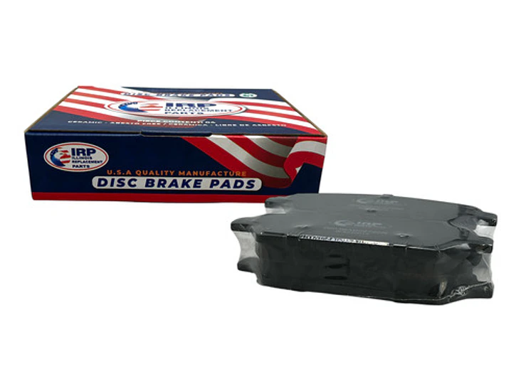 Pastilla Freno Cerámica Para Mahindra Xuv 500 2.2  2013-2023 5