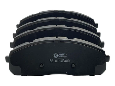 Pastilla Freno Dl Cerámic Para Hyundai H100 Porter 2005-2023 3