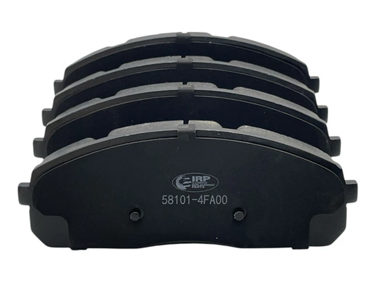 Pastilla Freno Dl Cerámic Para Hyundai H100 Porter 2005-2023 3