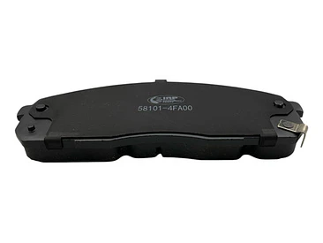 Pastilla Freno Dl Cerámic Para Hyundai H100 Porter 2005-2023 4