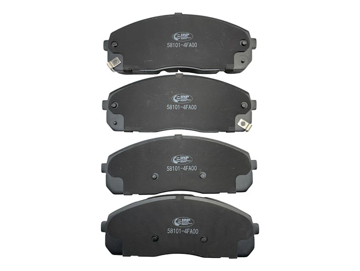 Pastilla Freno Dl Cerámic Para Hyundai H100 Porter 2005-2023 2