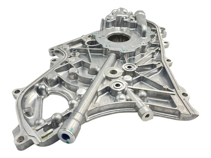 Bomba Aceite Para Nissan D22 2.5 2002-2010 6