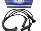 Juego Cables Bujias Hyundai Getz 1.3 12v 2003-2006 Negro - Miniatura 1