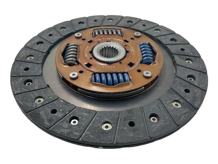 Kit Embrague Suzuki Grand Vitara 1.6 1998-2005 2 Piezas 8