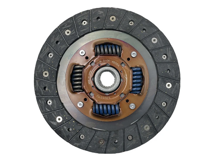 Kit Embrague Suzuki Grand Vitara 1.6 1998-2005 2 Piezas 7