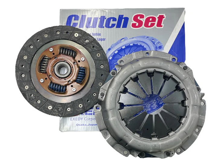 Kit Embrague Suzuki Grand Vitara 1.6 1998-2005 2 Piezas 1