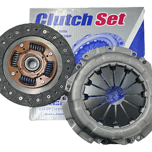 Kit Embrague Suzuki Grand Vitara 1.6 1998-2005 2 Piezas