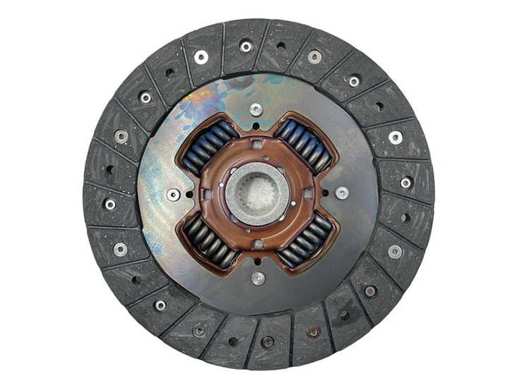 Kit Embrague Suzuki Grand Vitara 1.6 1998-2005 2 Piezas 6