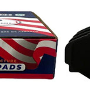 Pastilla Freno Cerámica Del Para Mahindra Pick Up 2.6  07-17