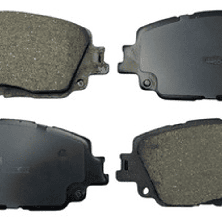 Pastillas Freno Delantera Para Corolla Cross 2.0 2021-2023 3